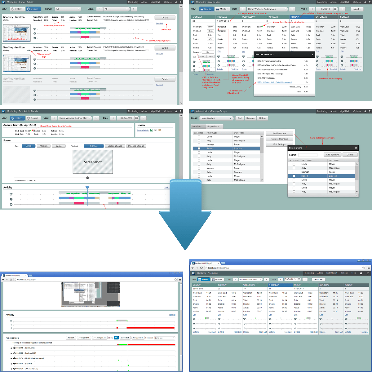 DesktopTracker