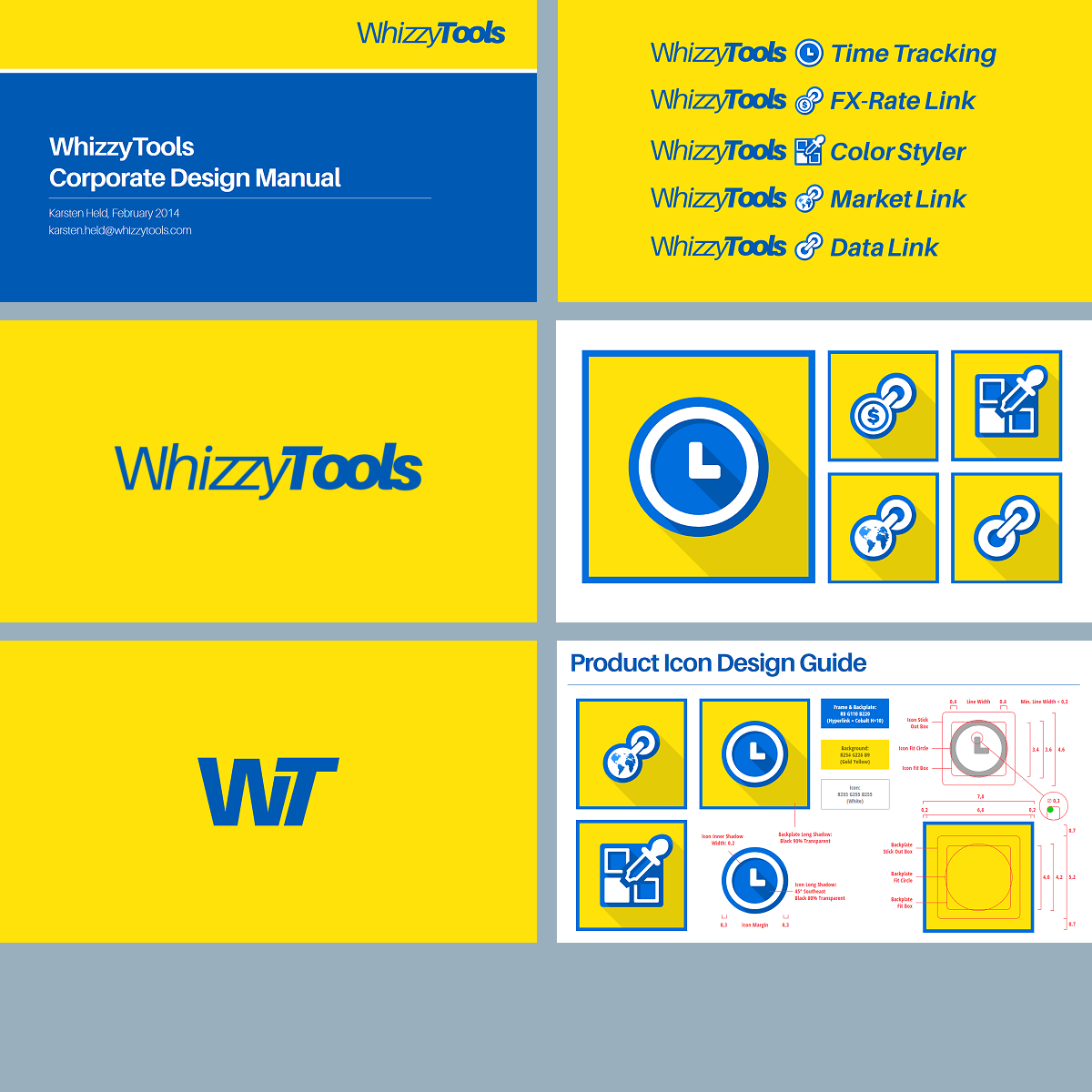 WhizzyTools CD Manual